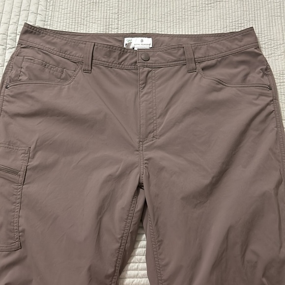 Royal Robbins Insect Shield 7 Pocket Pants. 40x30 - Picture 6 of 10